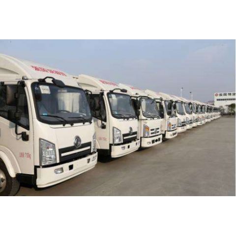 工厂工地搬迁