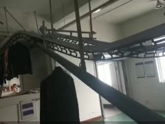 电动线（侧推）L型格栅